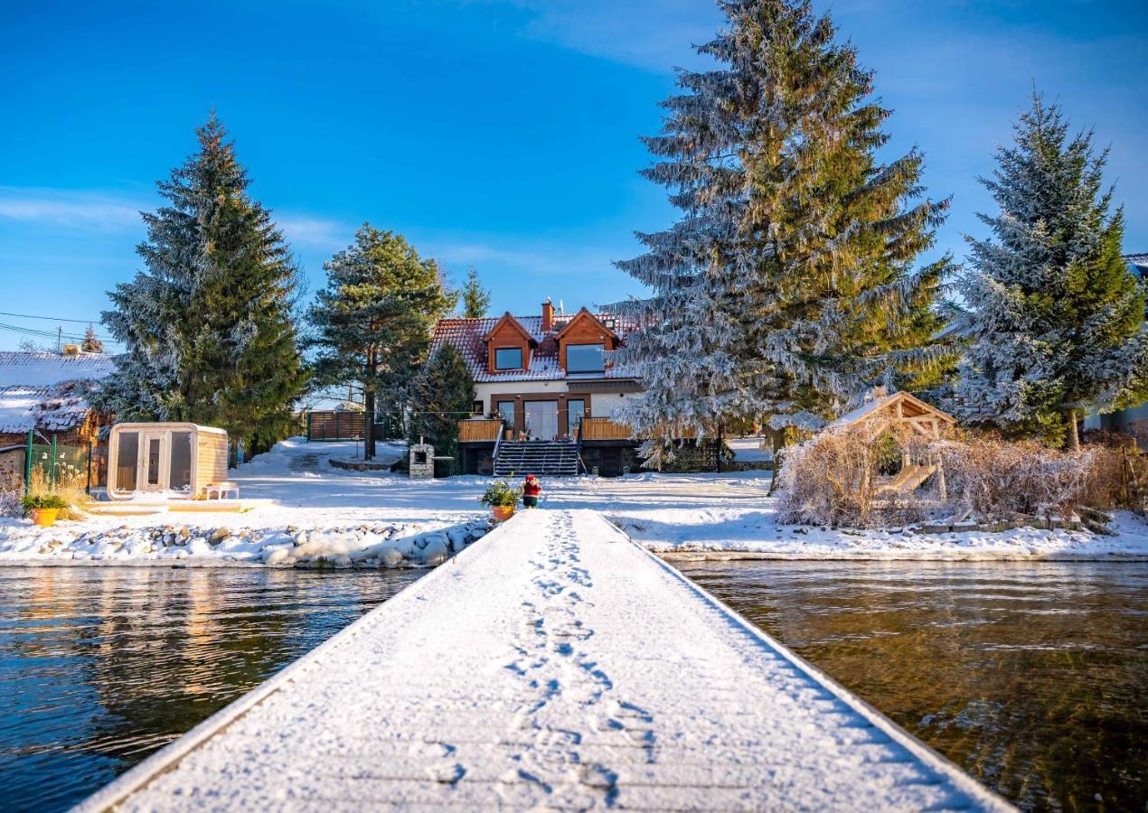Widokowka 13 Villa Mikołajki Exteriör bild