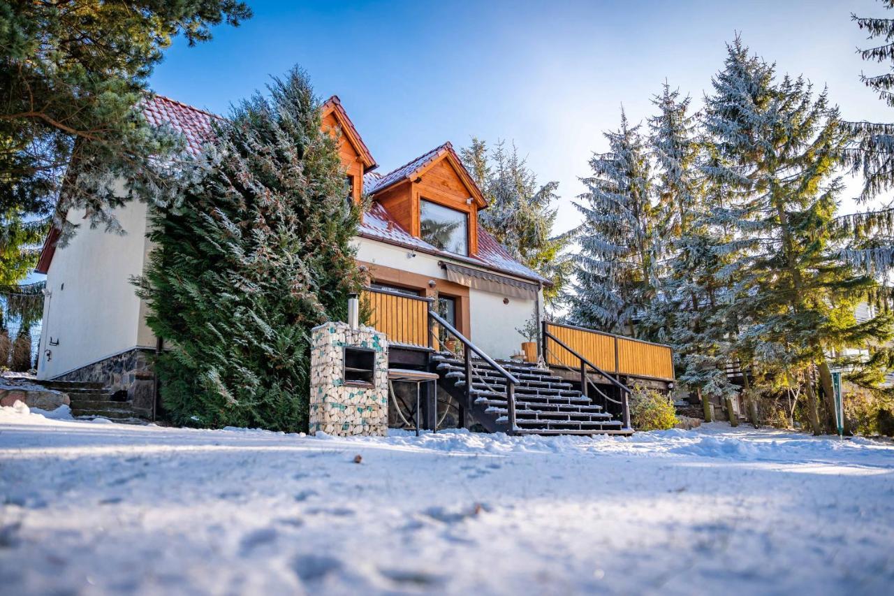 Widokowka 13 Villa Mikołajki Exteriör bild