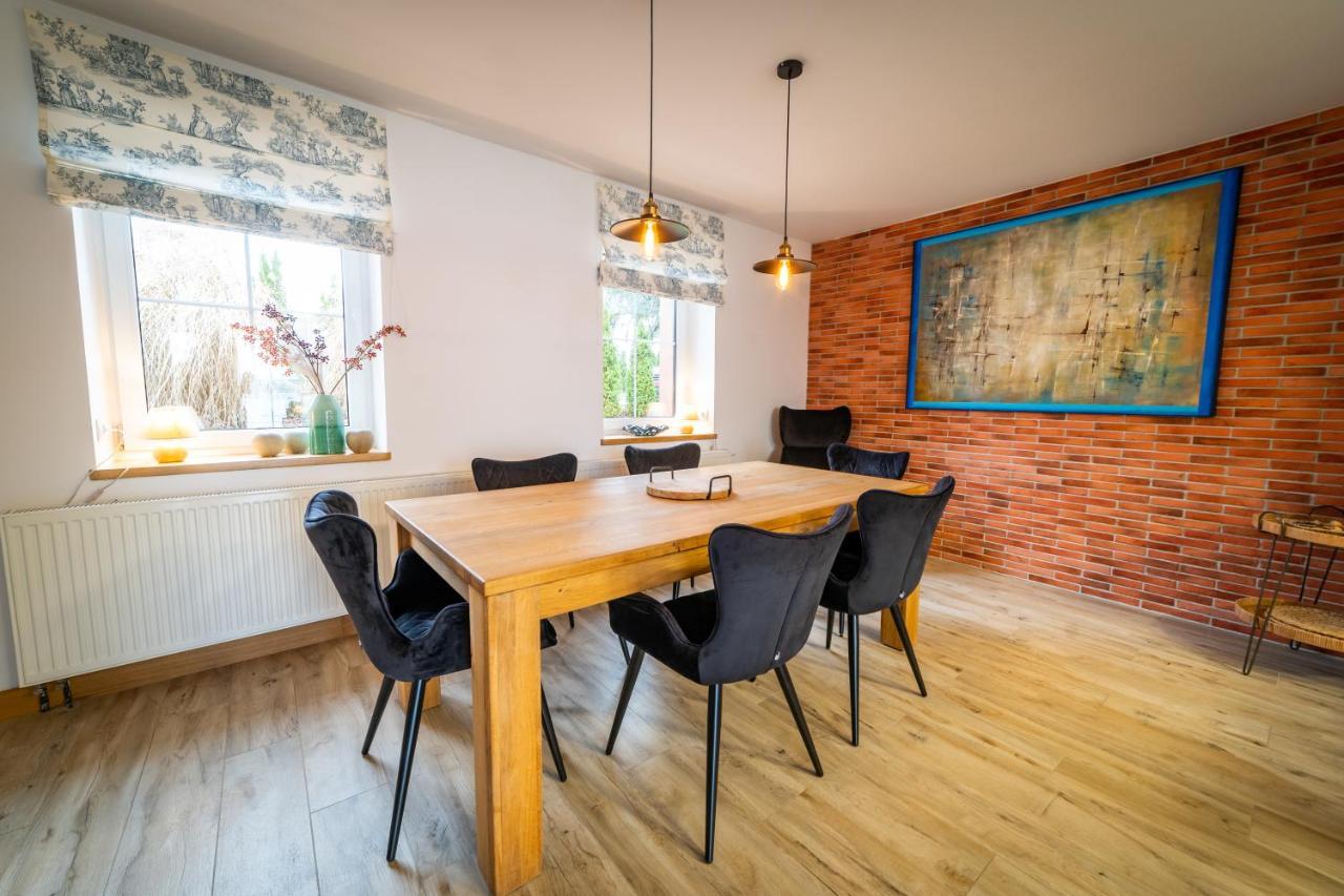 Widokowka 13 Villa Mikołajki Exteriör bild