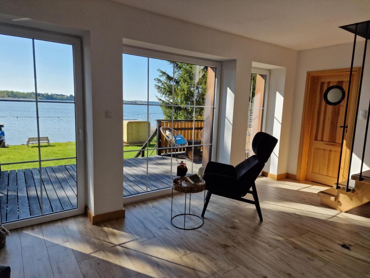 Widokowka 13 Villa Mikołajki Exteriör bild